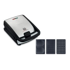Experience Versatility with the Tefal Snack Collection SW852D12 Sandwich Toaster & Waffle Maker – Your Ultimate Kitchen Companio